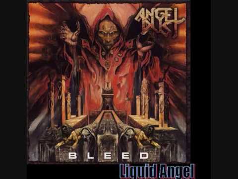Liquid Angel de Angel Dust Letra y Video