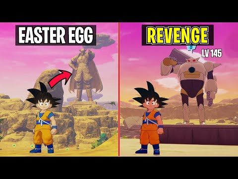 🔴20 DATOS BRUTALES del DLC de Daima!  DBZ KAKAROT
