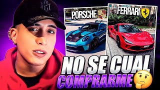 ELIGIENDO MI PRÓXIMO CARRO DEPORTIVO 🔥| MR STIVEN
