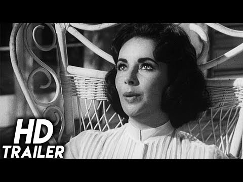 Suddenly, Last Summer (1959) ORIGINAL TRAILER [HD 1080p]