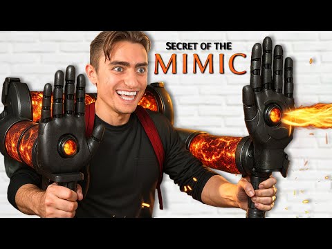 NEW $79.99 GRAB PACK FROM SECRET OF THE MIMIC!