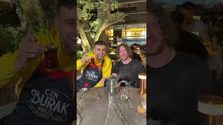 Czn Burak Barcelona Puyol Çay Seversen Azerbaycan Şaka