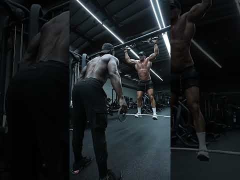 Barbell Work #abs #fitness #fitnessmotivation #gym #gymmotivation #exercise #gymlife #workout #fit