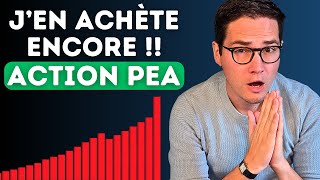 Mon Action PEA Préférée 👑 Décembre 2025
