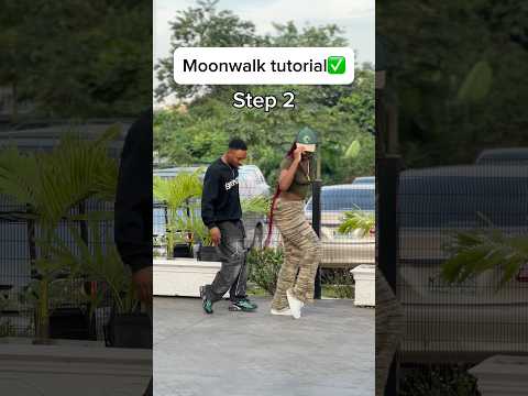 Moonwalk made easy ✅🔥 #funk #remix #airwalk #tutorial #dance #shortsfyp #slickback