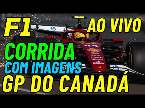 F1 AO VIVO CORRIDA GP DO CANADÁ COM IMAGENS CORRIDA COMPLETA F1 MANAGER 24 XBOX #f1 #f12025 #f1