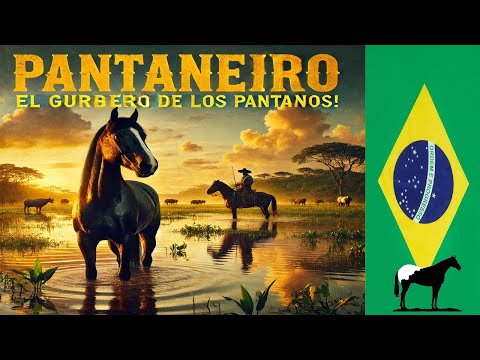 Caballo Del Pantano "Pantaneiro" 🐴-Del Cerro Soy