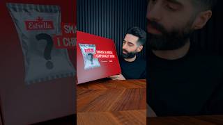 Provsmakar och rankar finalisterna i Chipsvalet 2026 med @EstrellaSverige 🤝