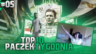 TOP 10 TRAFÓW TYGODNIA | #05 | FC 24 ULTIMATE TEAM