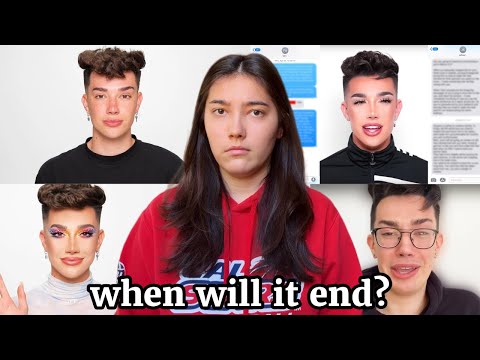 James Charles hasn’t learned (and apparently neither have we)