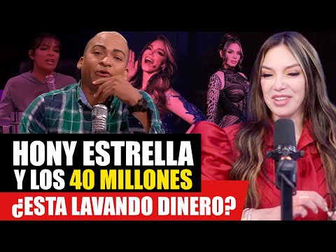 HONY ESTRELLA LA JABLADORA DEL AÑO GASTO 40 MILLONES EN ROPA - LA NEUROLOCA HA VUELTO!