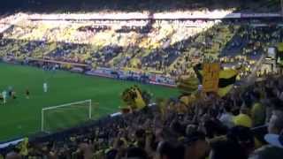 BVB.Und Wenn Du Das Spiel Verlierst....Süd Aktion...