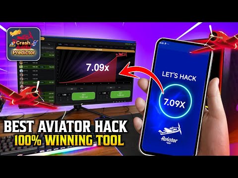 Aviator Predictor Hack ONLINE in 2024? ✈️ How To Get Aviator Predictor for FREE! (SECRET REVEALED)