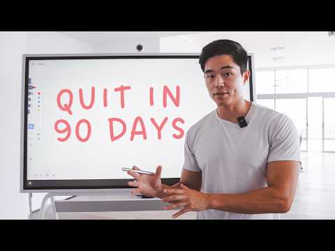 How to Quit Your 9 to 5 Job (& Make MORE Money)