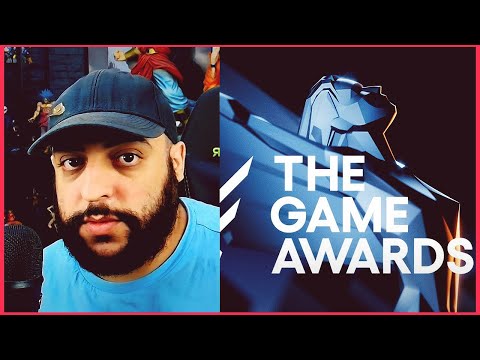 C'EST QUOI CES GAME AWARDS ?! 😡