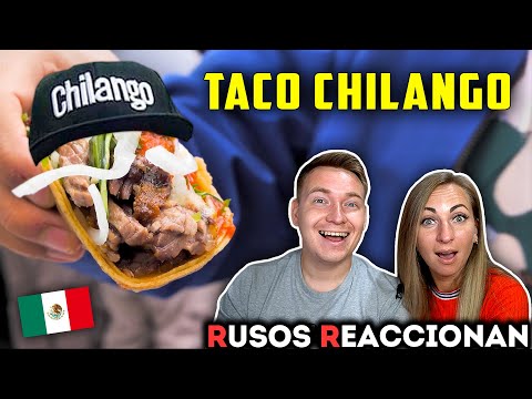 🇲🇽 ESTE ES EL VERDADERO TACO CHILANGO 😱