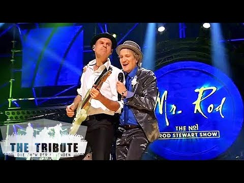 Mr. Rod mit "Young Turks" von Rod Stewart | The Tribute | SAT.1