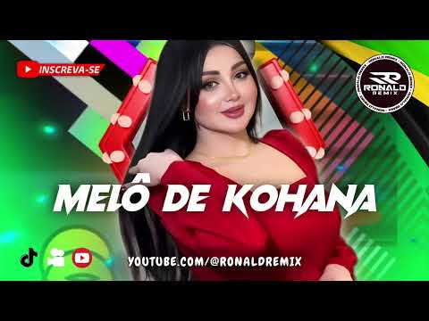 MELÔ DE KOHANA || LINDO REGGAE DO MARANHÃO @RONALDREMIX  Reggae Exclusivo