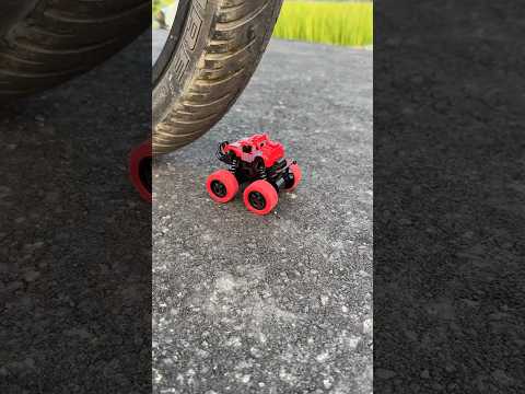 Monster Truck abar vanglam ajke😅