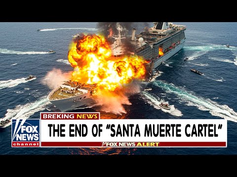 US Navy STRIKES The Worldโs Largest Floating Drug Fortress โ Then THIS Happenedโฆ | US Military