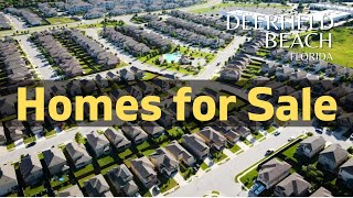 Deerfield Beach Florida Homes for Sale | Real Estate Agent Realtor