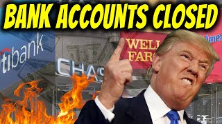 Debanking Is A Real Threat | Trump Ready To End Account Closures