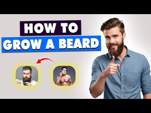 Beard Goals: Master the Art of Growing Perfect Facial Hair | Howcast