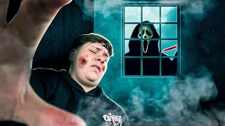 ESCAPEI DA MORTE O PÂNICO JÁ ERA…