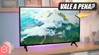 A TV 4K LG BARATA foi ATUALIZADA! Nova UA8550 50'’🔥OPINIÃO SINCERA!