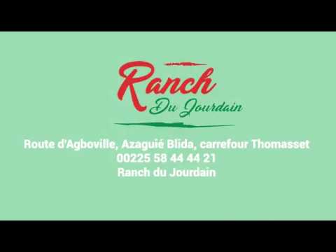 Presentation Ranch du Jourdain