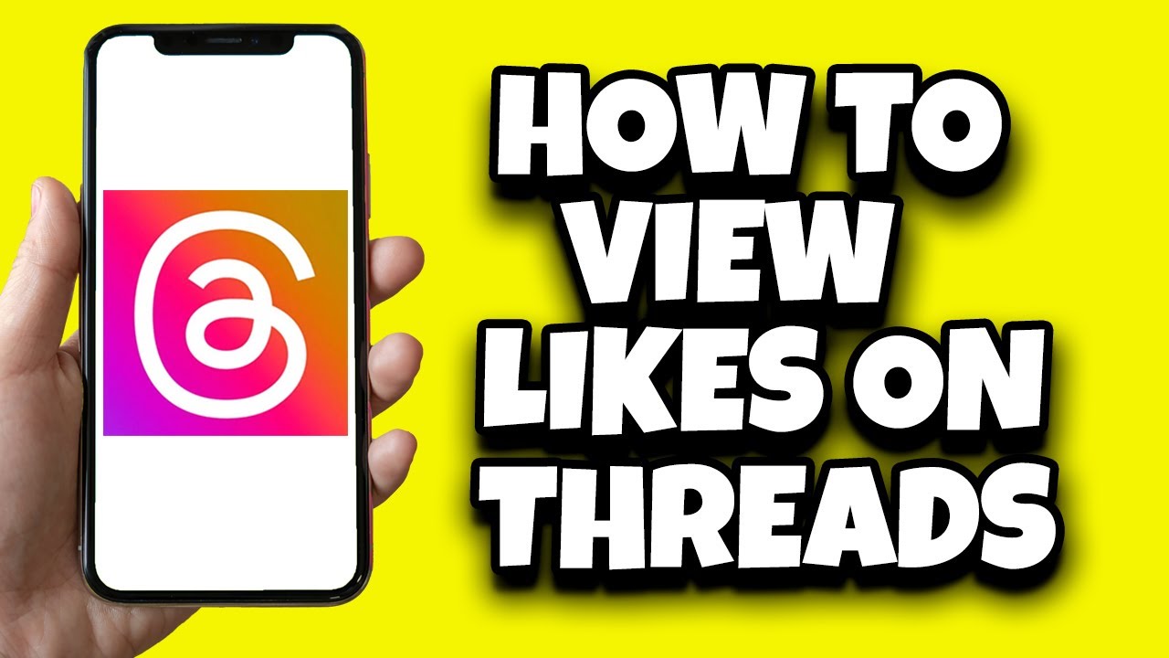 How To See Likes Threads  2026