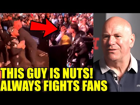 MMA Community Reacts to Shavkat vs Ian Garry,Dana White not happy with judges,Merab vs fan,UFC 310