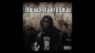 Lil N.I.Q. - REAL DRILLA (freestyle) Official Audio