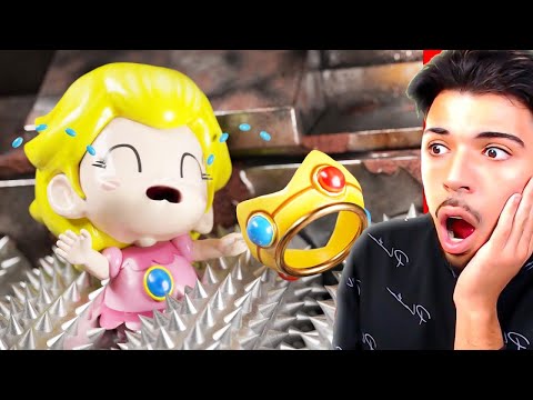La PIRE MORT DES BÉBÉ MARIO ! (A voir Absolument)