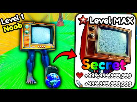 Starting Over as NOOB with Mastodontico Telepiedone Planetario SECRET in Brainrot Evolution (Roblox)