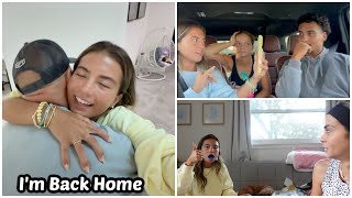 Coming Back Home After a long Trip | VLOG#2076