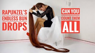 Rapunzel’s endless bun drops-Can YOU count them all (PREVIEW)