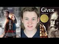 Movie vs. Book: The Giver Analysis