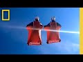 Life Lessons from BASE Jumping