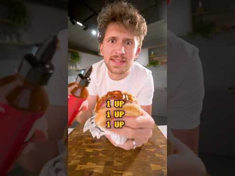 3 NÍVEIS DE PIMENTA!!