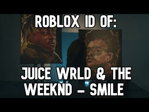 Smile Juice Wrld Roblox Id Code 07 2021 - a roblox music code for robbery