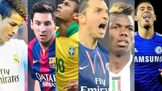 Crazy Solo Goals ● World's Best Players ● HD