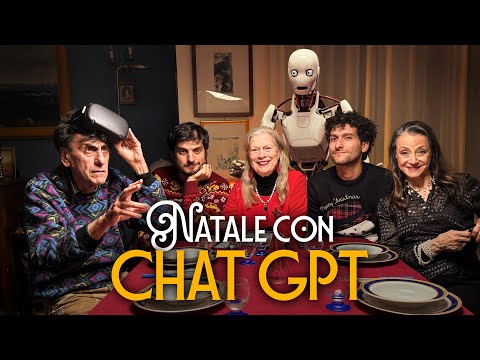 NATALE CON CHAT GPT