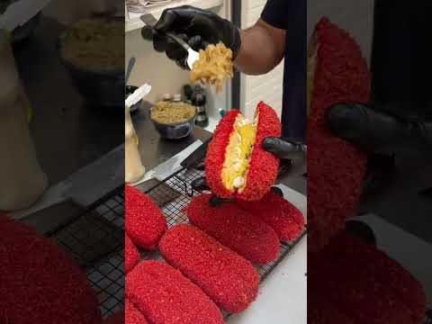 4th Of July Firecracker Hotdog