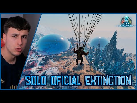 JUEGO SOLO EN SERVIDOR OFICIAL DE ARK ASA - EPISODIO 1