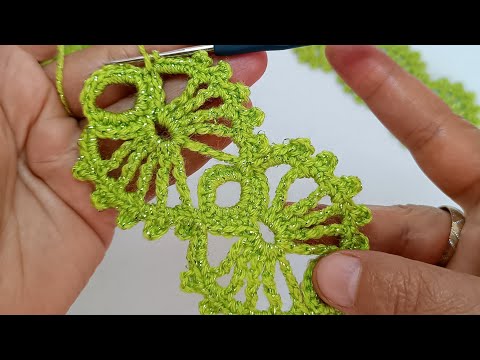 Look How Beautiful Crochet! Summer Tunic, Scarf Models
