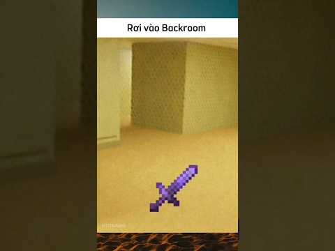 Giải Cứu Kiếm Netherite #hiubanh #minecraft