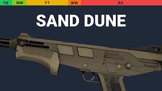 MAG-7 Sand Dune Wear Preview