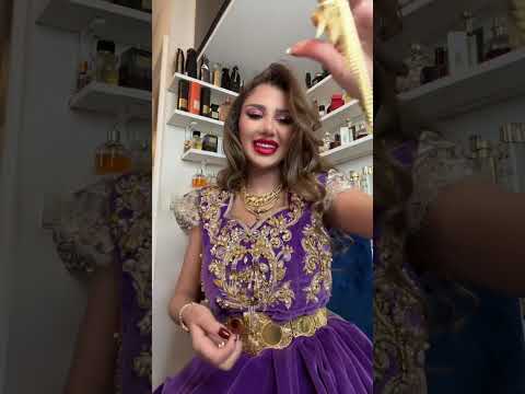 روفيا تدخل القفص الذهبي 💍❤️