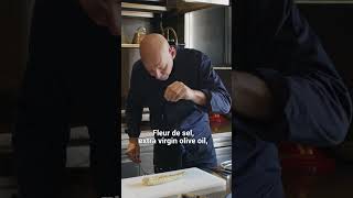 Calamaro alla griglia di Gianfranco Pascucci